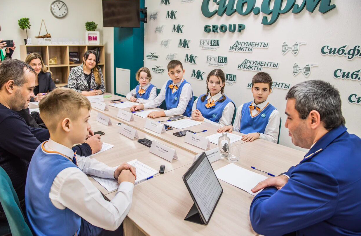 Фото Коррупция, долгострои и уголовное преследование. Прокурор Новосибирской области Александр Бучман о результатах работы и новых планах 2